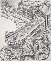 Borrowed from the museum at Independence